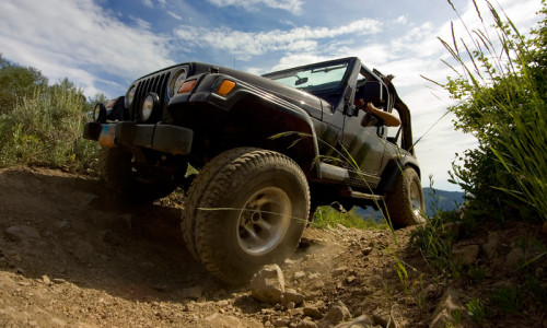 ATV Rentals & Tours
