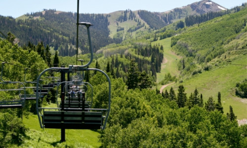 Tram & Chairlift Rides