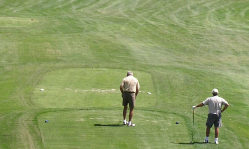 Golf Courses