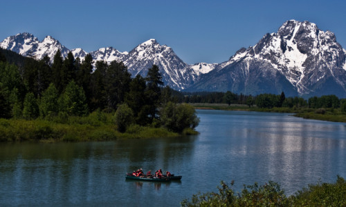 Scenic Float Trips