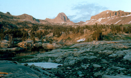 Alaska Basin