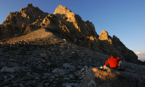 Garnet Canyon
