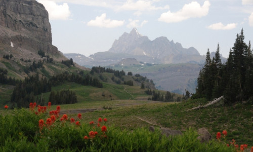Teton Crest Trail
