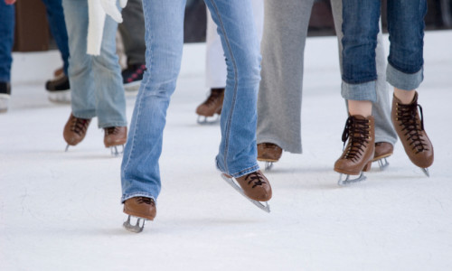 Ice Skating