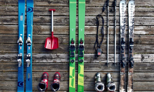Outdoor Rentals